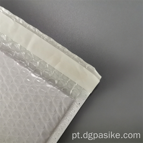 Bolsa de correspondência personalizada envelopes de bolhas acolchoadas à prova d&#39;água